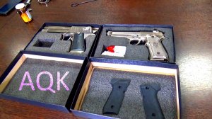 Cпринг от AQK, часть 1