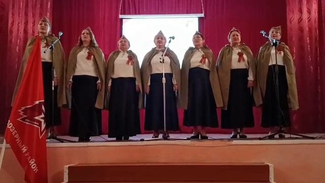 Мы Победу вам не отдадим