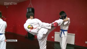 Итоги турнира «Кубок Дона» по армейскому рукопашному бою