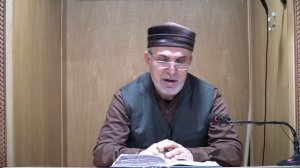 Хlикам ибну ГlАТlАИЛЛАГЬ [дарс - 72]  03.04.2022