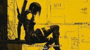 1h Dark Techno / Midtempo / Industrial / Cyberpunk Mix “We Shall Remain”