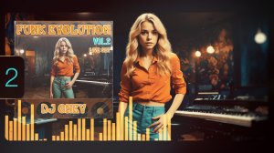 FUNK EVOLUTION VOL.2 | GROOVY FUNK & BREAKBEAT MIX | DJ GNEV | Live Set