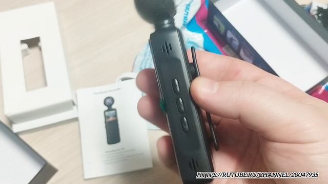 Купил экшн-камеру  Body camera  ОБЗОР ЭКШН КАМЕРЫ с озон  Распаковка с озон