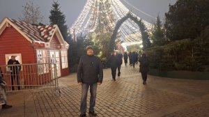 Новогодняя Москва 2026