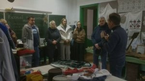 Видео-отчёт о работе проекта "Старт в мастерство" в ноябре 2025 года.