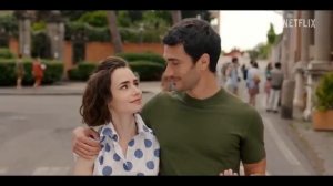 Официальный трейлер 5-го сезона «Эмили в Париже» на Netflix