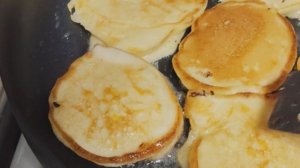 Аладьюшки с тыквой пышные как облака! Секретный рецепт из Карелии. Завтрак за 15 минут.