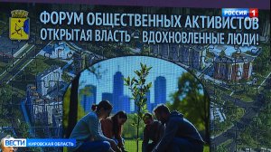 В Кирове состоялся II городской форум «Открытая власть — вдохновленные люди»