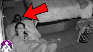 ЭТО САМОЕ ЖУТКОЕ ВИДЕО 2025? Паранормальные записи, от которых стынет кро...