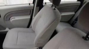 RENAULT LOGAN 2009 1.6