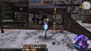 Новогоднее Обновление на Карос Арена ,7 лет вместе !!! Larsin