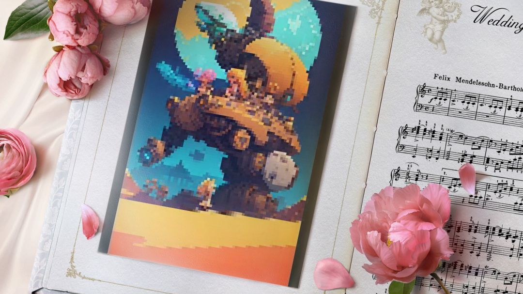 Альбом 8 бит 50 (567)