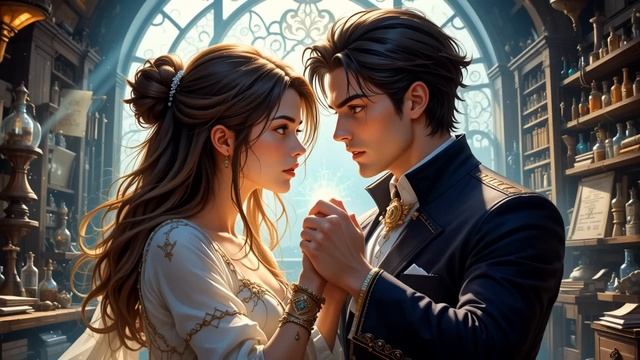 АУДИОКНИГА ПОЛНОСТЬЮ ЦЕНА ОДНОГО ПРОМАХА: Он хотел её уничтожить, но полюбил ❤️ Любовное фэнтези смотреть онлайн