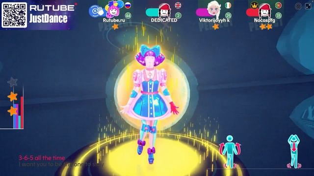 Just Dance: 365 - Zedd ft. Katy Perry смотреть онлайн
