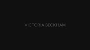 Показ женской коллекции Victoria Beckham весна-лето 2024