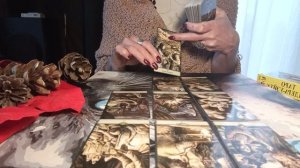 Подсознательное🫣 Сейчас. Расклад Таро 🔮 Чёрный Гримуар