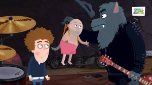 Приключения Пети и Волка – 53 выпуск – Дело о внутреннем волке – Союзмультфильм HD