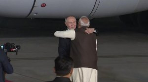 Владимир Путин прибыл в Индию с государственным визитом, который продлится два дня.