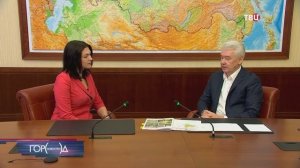 Собянин по поручению президента России провел личный прием граждан