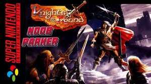 Knights of the Round Super Nintendo Snes Ретро аркада