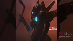 камера мен титан Эдит