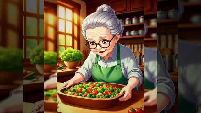 Свои традиции. Хроники бабушки Тащи