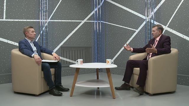 Говорит и показывает