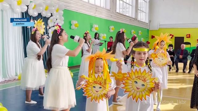 В рамках декады, посвященной Международному дню инвалидов, в Зольском районе прошло мероприятие