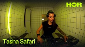 Cruelmachine - Tasha Safari | HÖR - August 19 / 2025