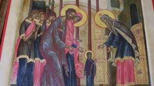 Введение во Храм Пресвятой Богородицы
