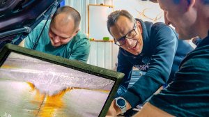 А ВОТ ТЕПЕРЬ УЖЕ ИНТЕРЕСНО. КАБЗДА МОТОРУ. JAGUAR XJ.