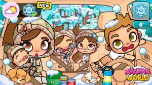 Рутина с Мир Toca Boca и Avatar