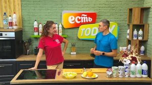 05.12.2025 ЕСТЬ Today! Константин Маринец, режиссёр телемарафона «Восстание с дивана»