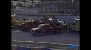 1997 Florida Dodge Dearles 400k John Nemechek Fatal Crash