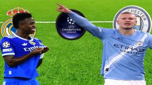 ФУТБОЛ ЛИГА ЧЕМПИОНОВ.  РЕАЛ - МАНЧЕСТЕР СИТИ.  ТЕКСТОВАЯ ОНЛАЙН ТРАНСЛЯЦИЯ.