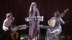 Mila Frayonova - Barbara Strozzi Biagio Marini