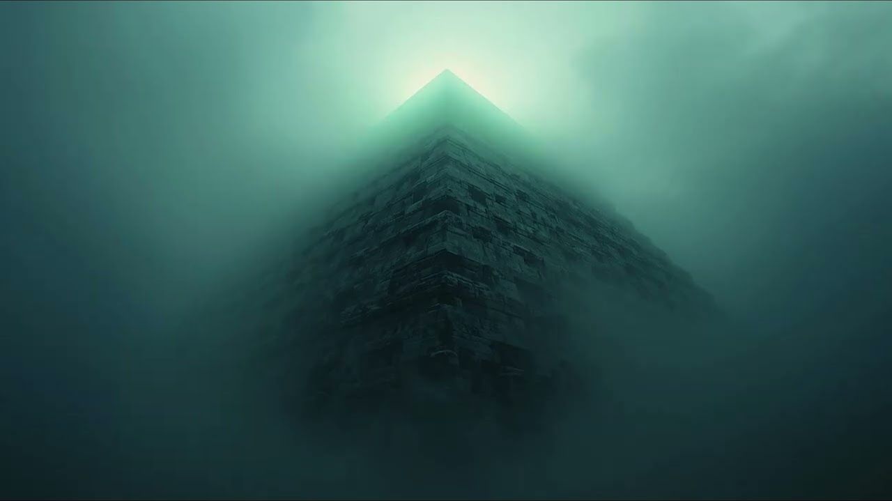 Cybercraft - Trauma (Echoes of the Unknown)