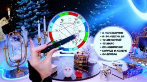 ✨ ЛЕВ - НОВОГОДНИЙ ПРОГНОЗ НА ДЕКАБРЬ | КРАСИВО ЗАВЕРШАЕМ ГОД  - ПОЛНОЕ ЧТЕНИЕ ЗВЁЗД & ТАРО