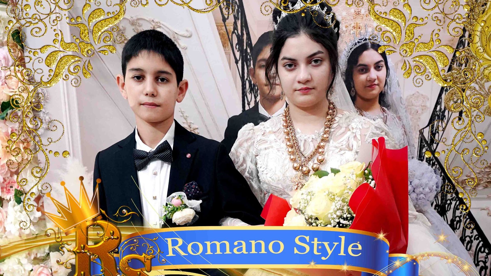 Сватовство Малюта и Анжела Одэл о Ваня Гопа кай о Малюта Тагар