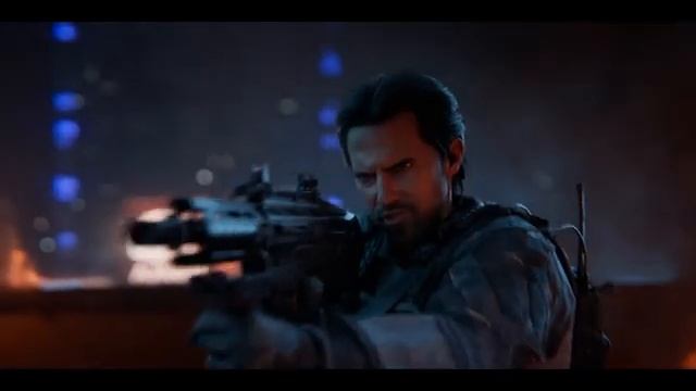 Call of Duty Black Ops 7 — официальный трейлер первого сезона