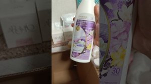 Обзор заказа в Faberlic. Всё для себя 🤗