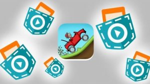 Сделал Hill Climb Racing в ПОКЕТ КОД!😱