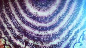 Шаль Весеннее Равноденствие заключительная - 7 схема