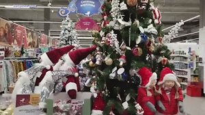 Новогодний Ашан🎄🎇
