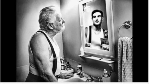 Хотелось бы купить молодость...