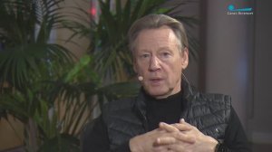 Утро со звездой. Дмитрий Харатьян