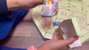 Адвент для дочки 🎄 4 день