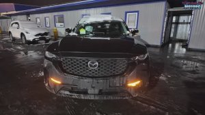 Mazda СX-50 - небольшой обзор