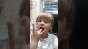 Пробою огурец с сахаром