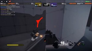 I'm back | roblox rivals